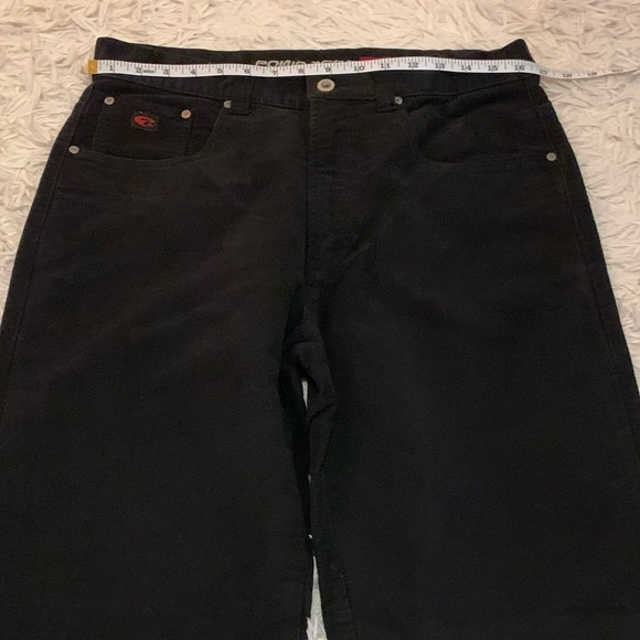 Point Zero Jeans In Black - Picture 9 of 12